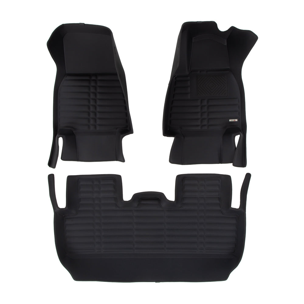 Sharkskin Tesla Model Y (Feb/2022–On) - Custom-Fit Interior Protection Bundle