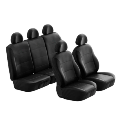 Custom-Fit Seat Covers