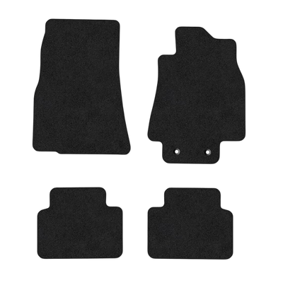 Custom-Fit Car Mats