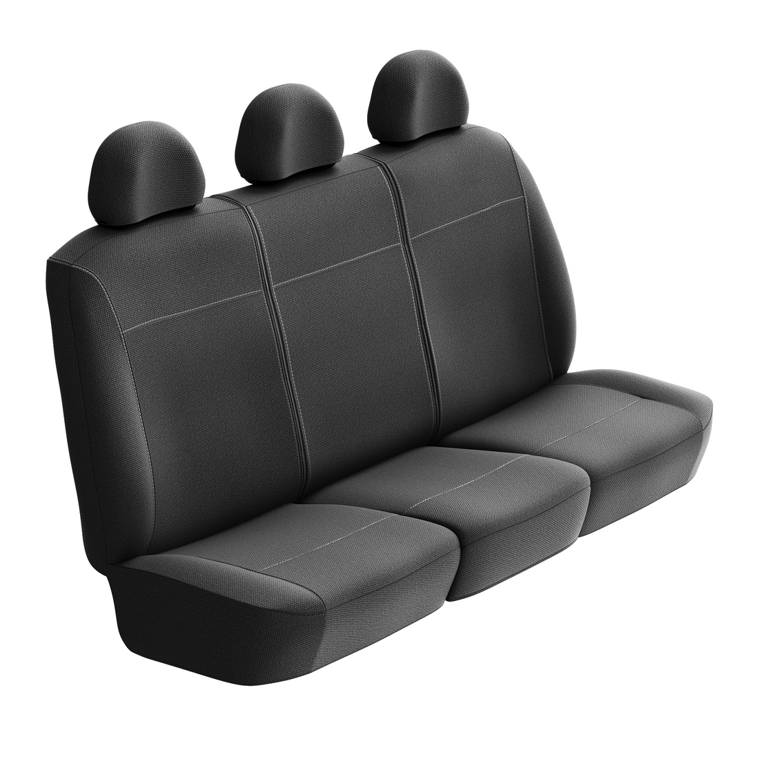 Sharkskin Canvas Seat Covers for Mazda BT-50 UR (Sep/2015–Jun/2020)