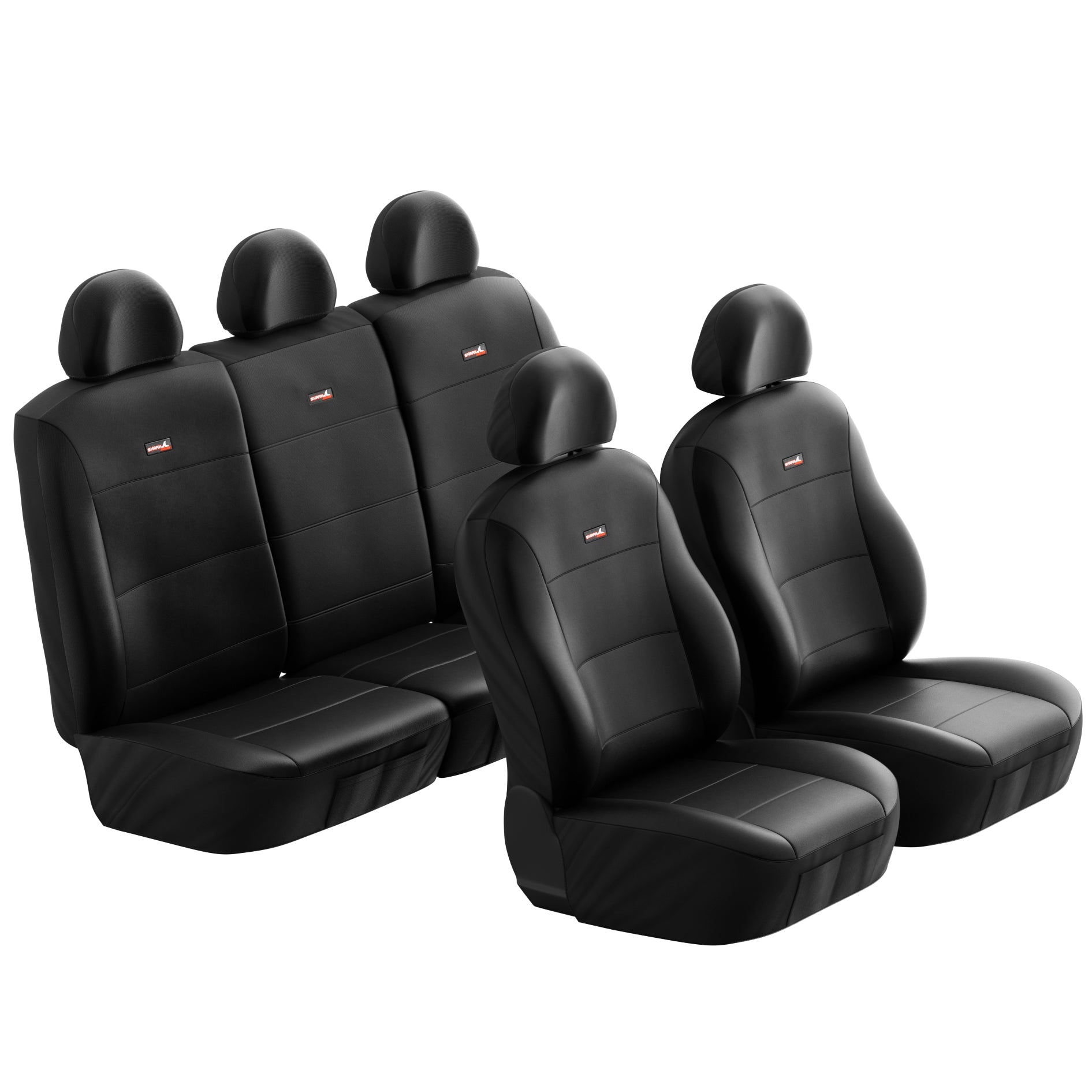 Sharkskin Plus Seat Covers for Sharkskin GWM Tank 300 2025-ON