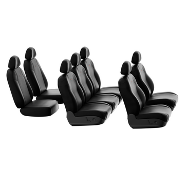 Sharkskin Seat Covers for Toyota Prado 250 Series (Nov/2024-ON)