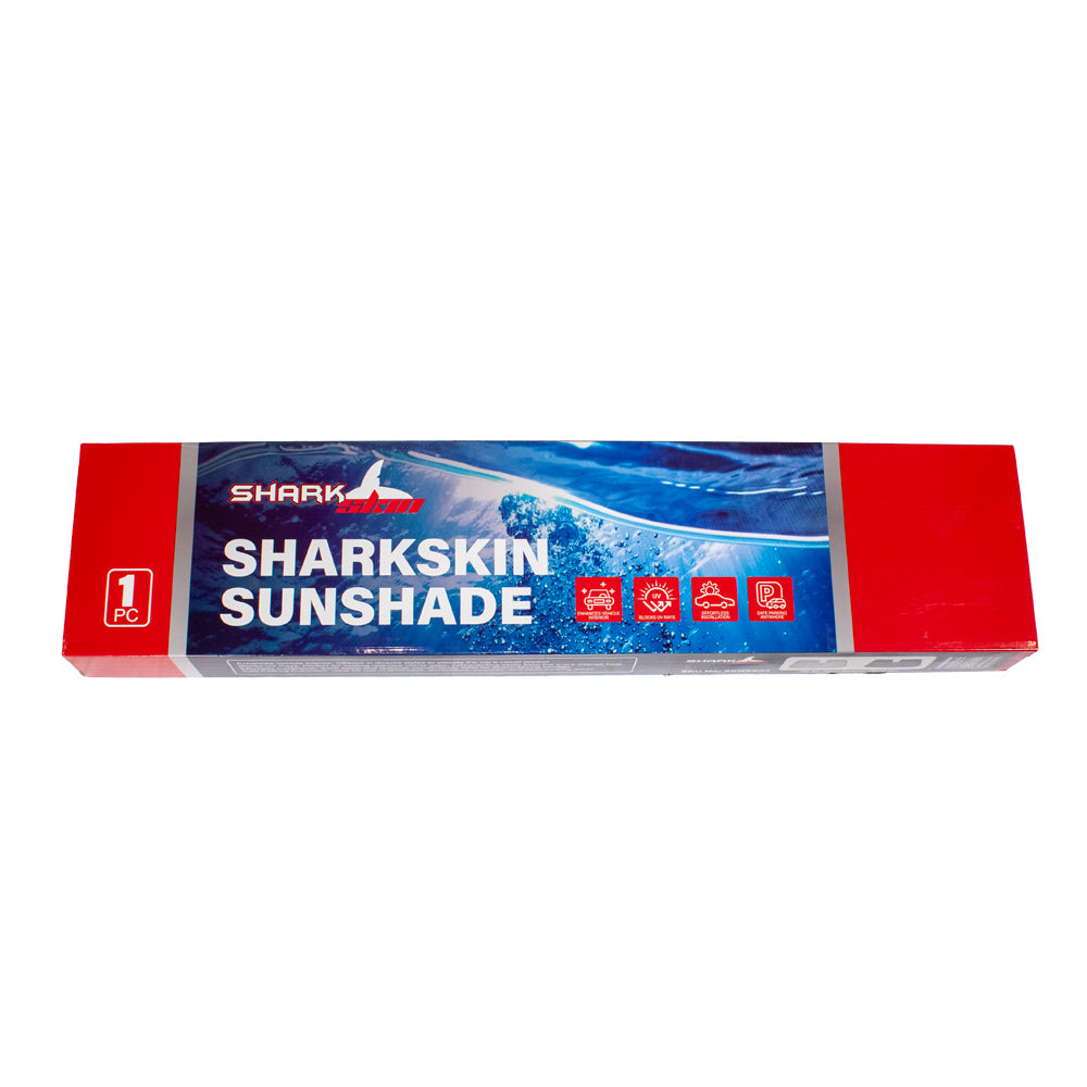 Sharkskin Sunshade for Toyota RAV4 (2019–2024)