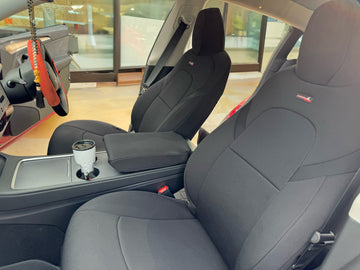 Sharkskin Tesla Model 3 (May/2019–On) - Custom-Fit Interior Protection Bundle